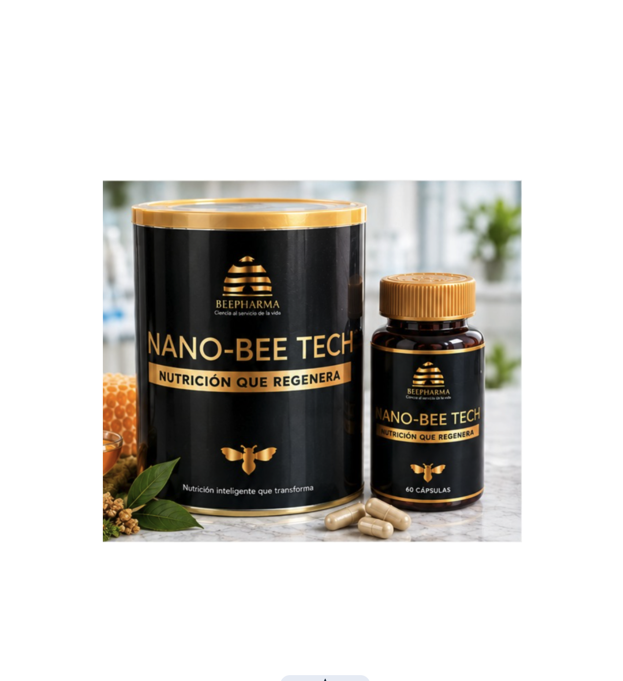 Combo Nano-Bee Tech
